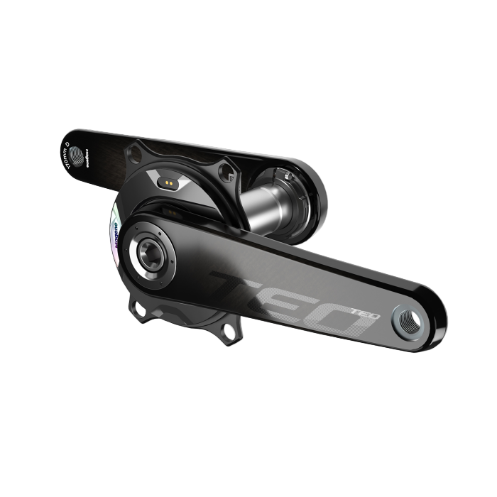 Magene TEO P515 Wattmåler med carbon pedalarme