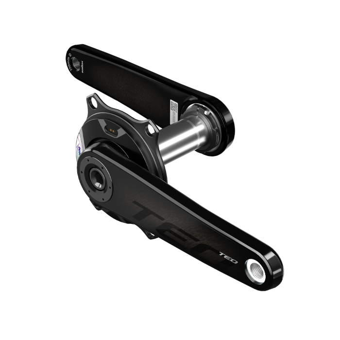 Magene TEO P515 Wattmåler med carbon pedalarme