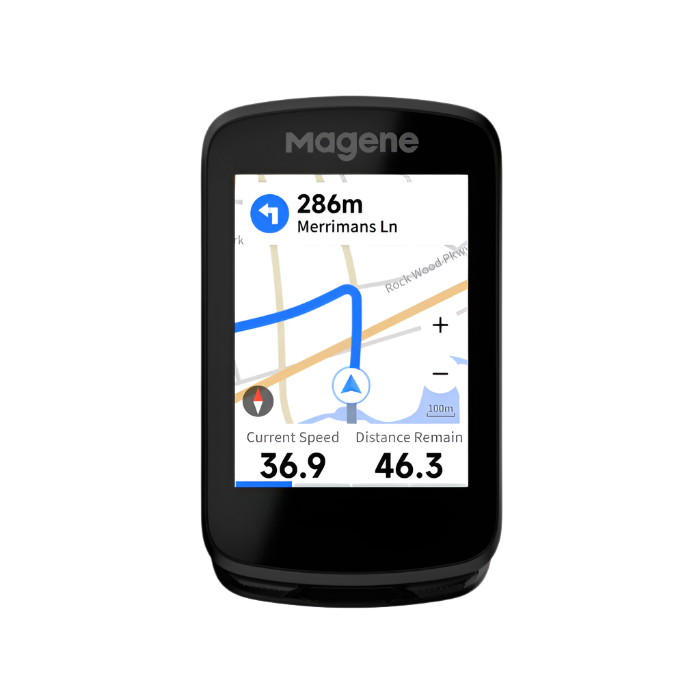 Magene C606 GPS Smart cykelcomputer