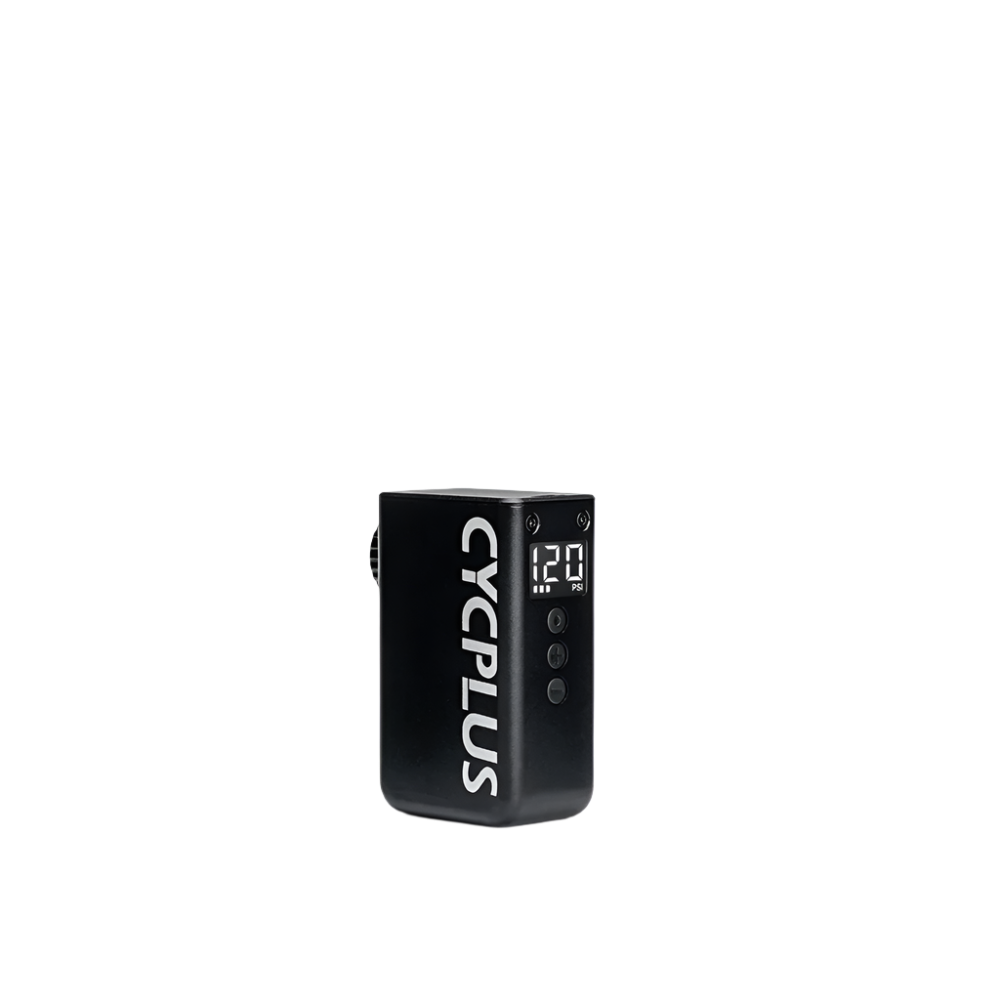 Cycplus AS2 Pro elektrisk cykelpumpe