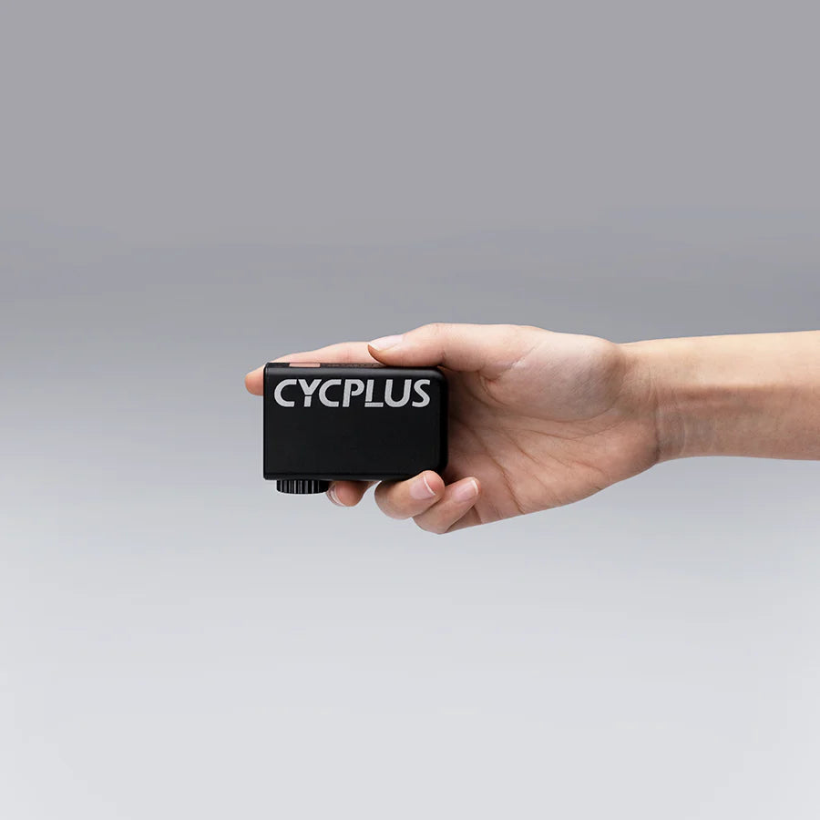 Cycplus AS2 Pro elektrisk cykelpumpe