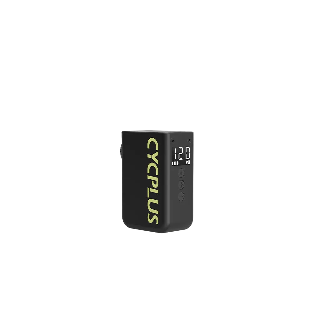 Cycplus AS2 Ultra elektrisk cykelpumpe