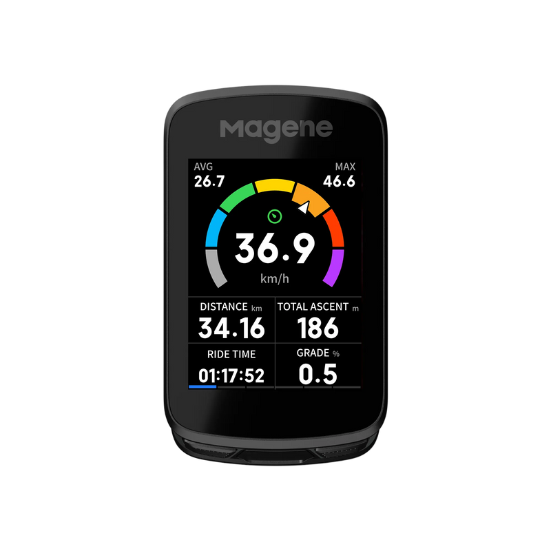 Magene C606 Pro cykelcomputer