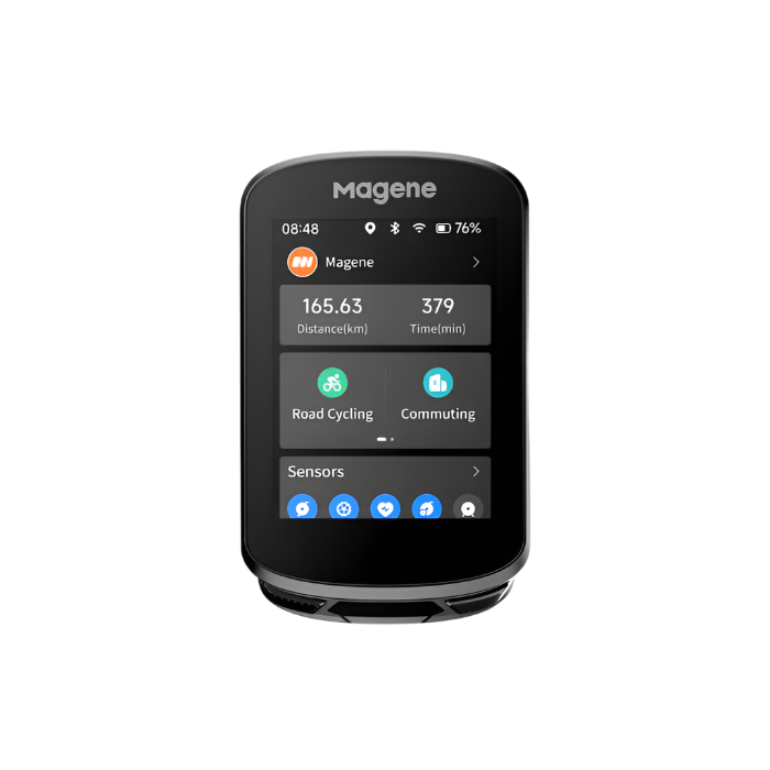 Magene C506 Cykelcomputer