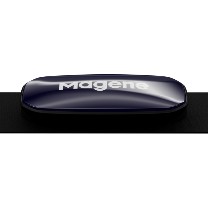 Magene H613 pulsmåler (brystrem)