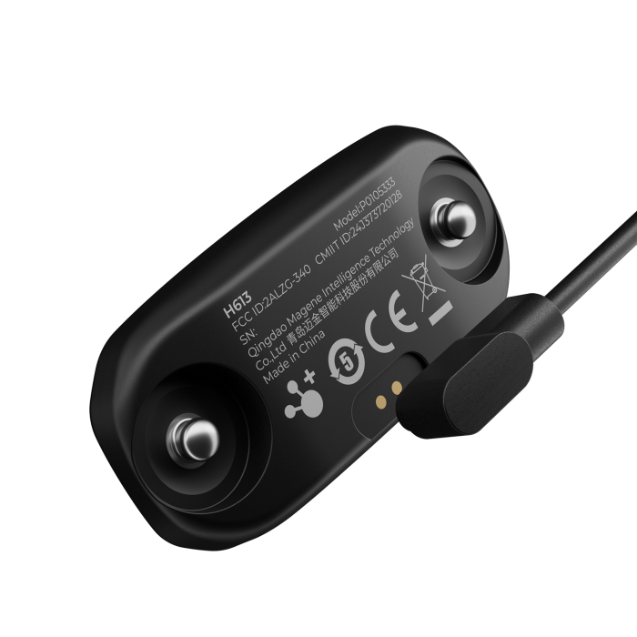 Magene H613 pulsmåler (brystrem)
