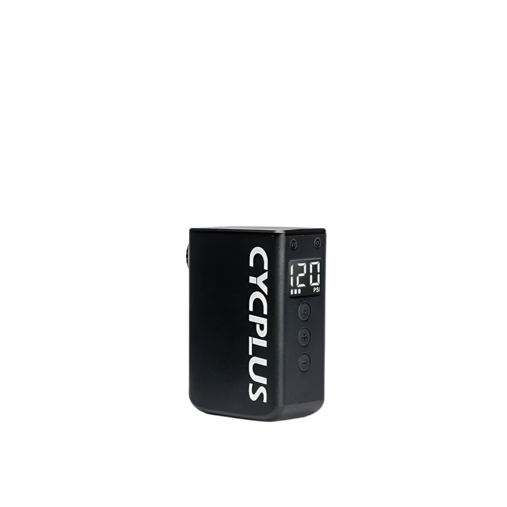 Cycplus AS2 Pro Max elektrisk cykelpumpe