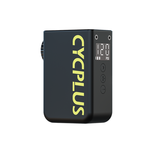 Cycplus AS2 Ultra elektrisk cykelpumpe