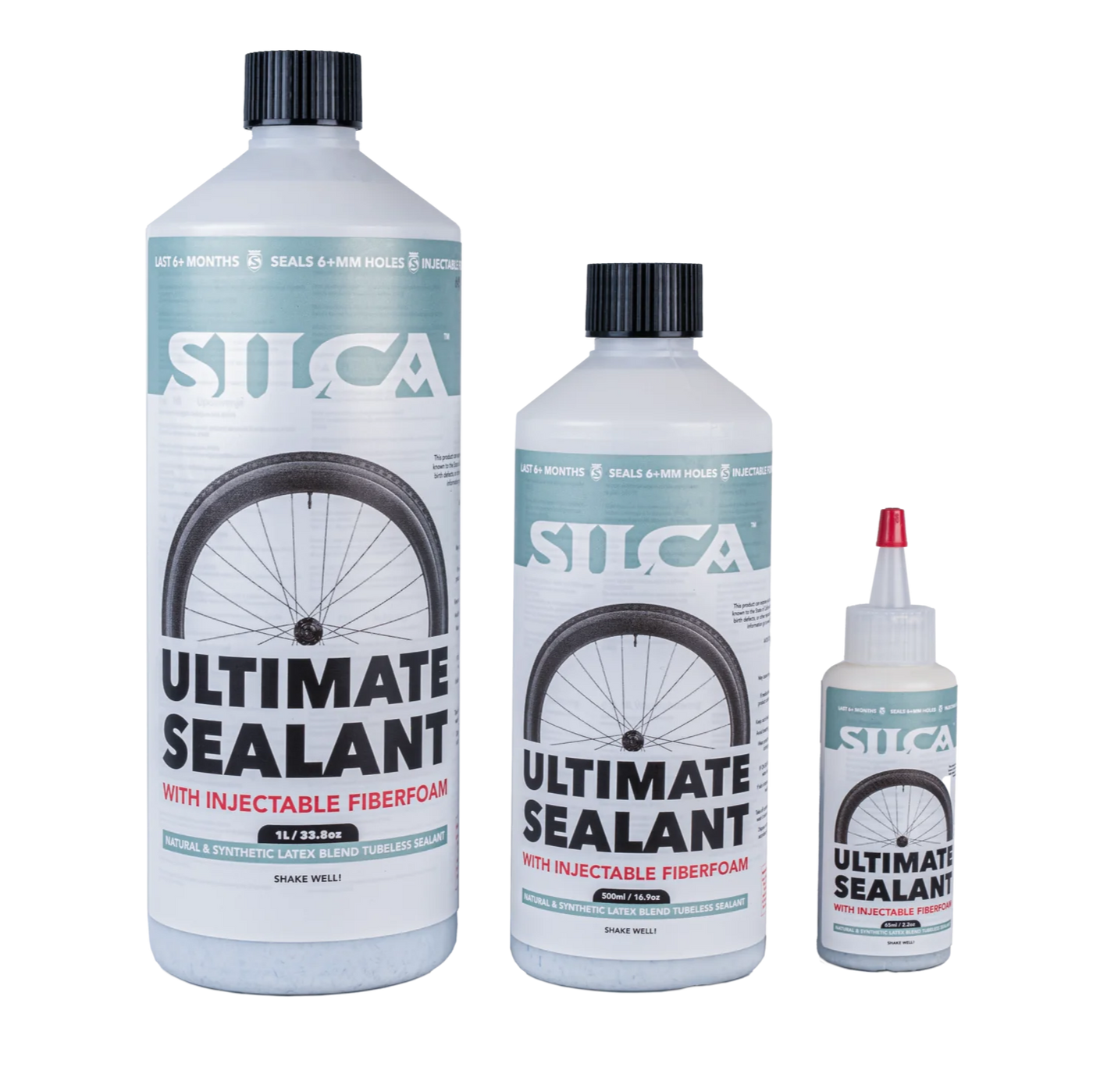 Silca Ultimate tubeless tætningsvæske