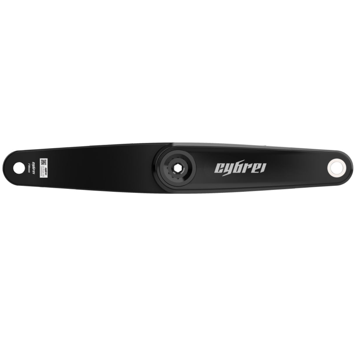 Cybrei carbon pedalarme SRAM DUB