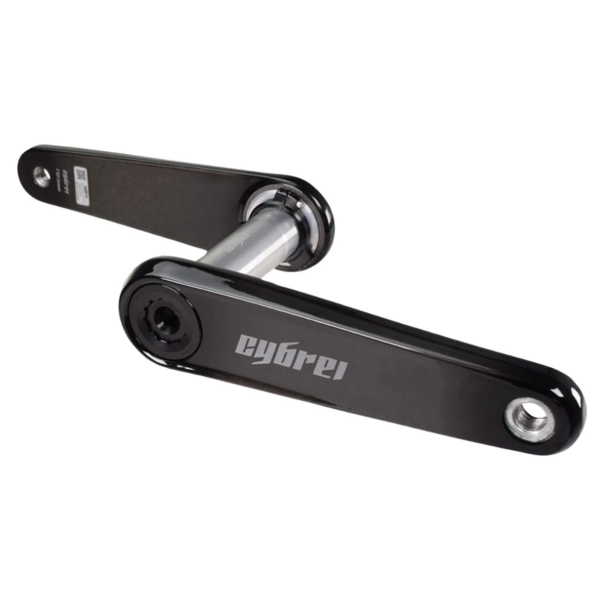 Cybrei carbon pedalarme SRAM DUB