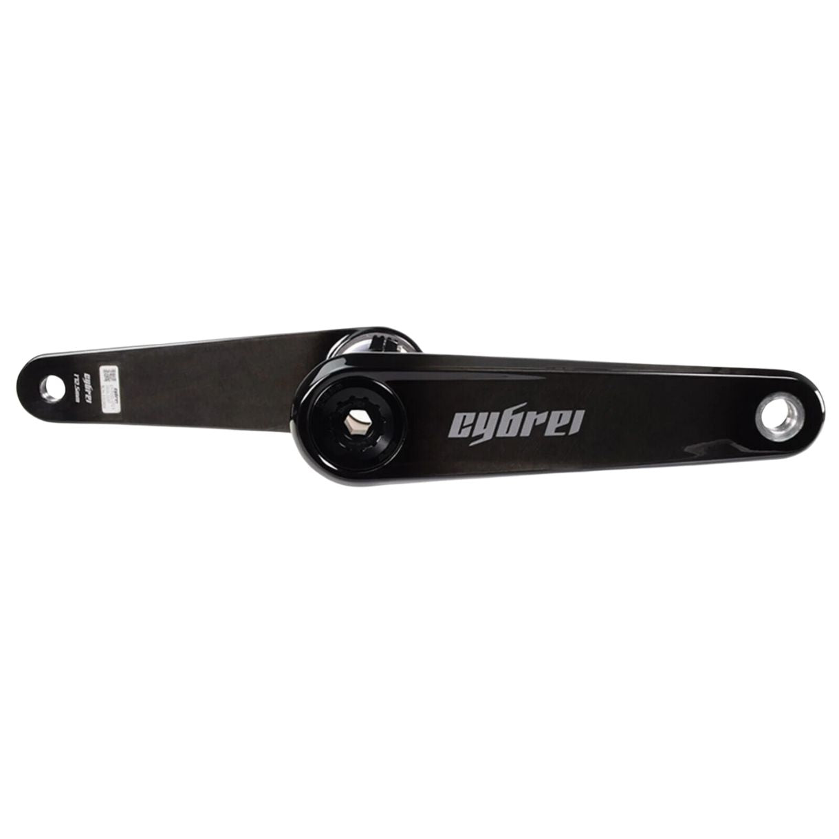 Cybrei carbon pedalarme SRAM DUB