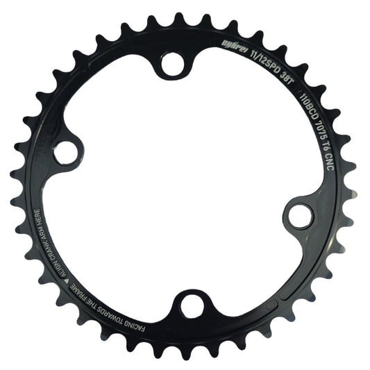 Cybrei klinge 110x4 BCD