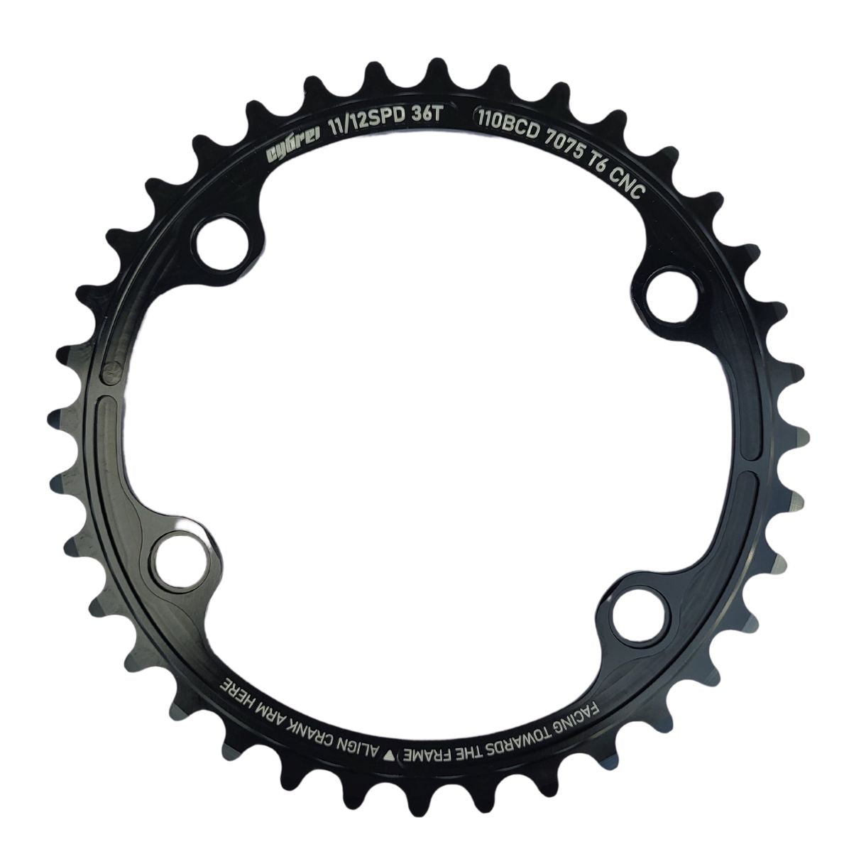 Cybrei klinge 110x4 BCD