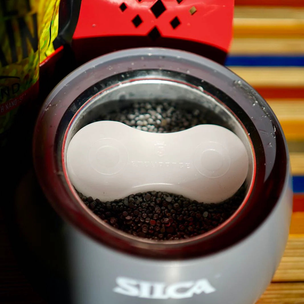 Silca voksadditiver