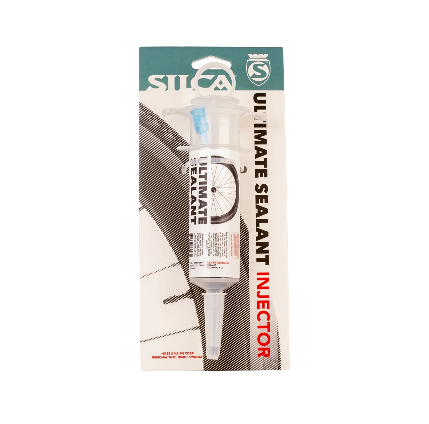 Silca Ultimate Sealant Injector