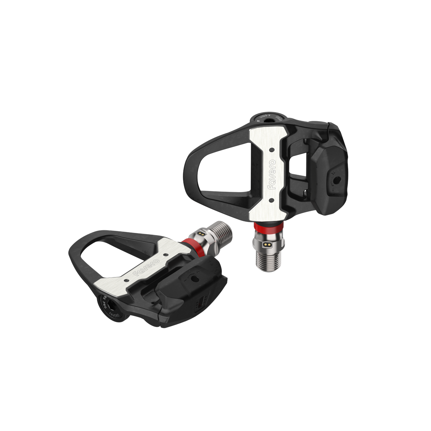Favero Assioma PRO RS pedalbaseret wattmåler