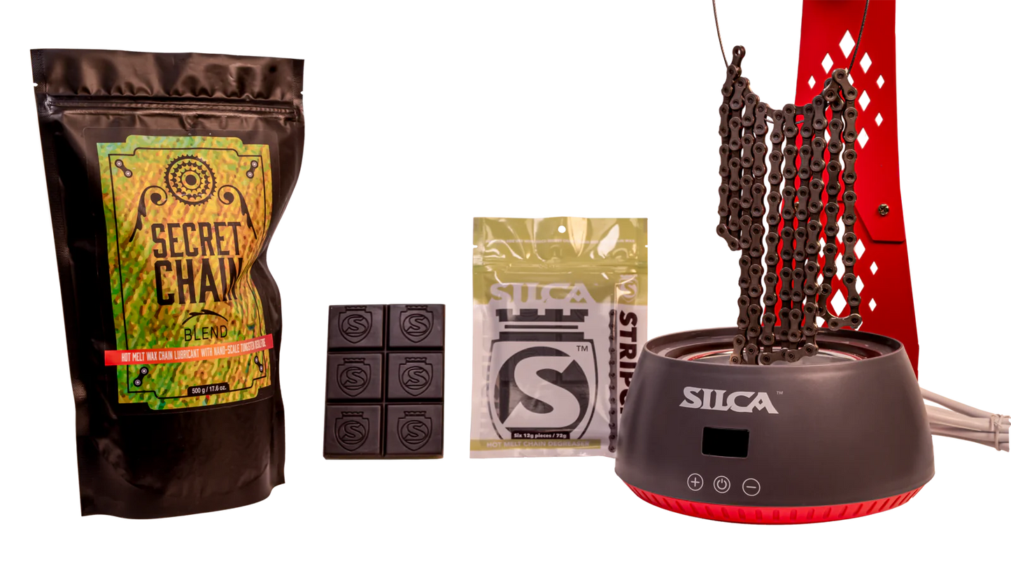 Silca Strip Chip kædeaffedter
