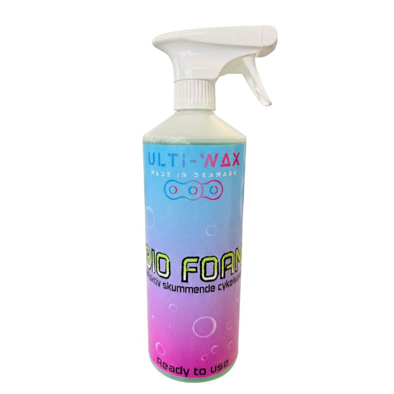 Ultiwax BioFoam