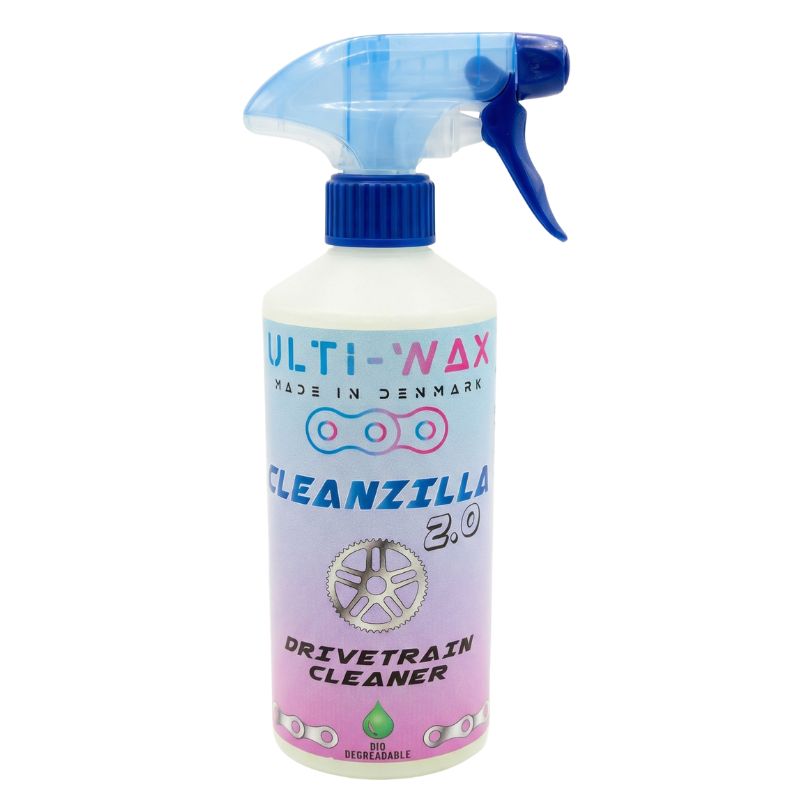 Ultiwax Cleanzilla 2.0 drivlinjerens
