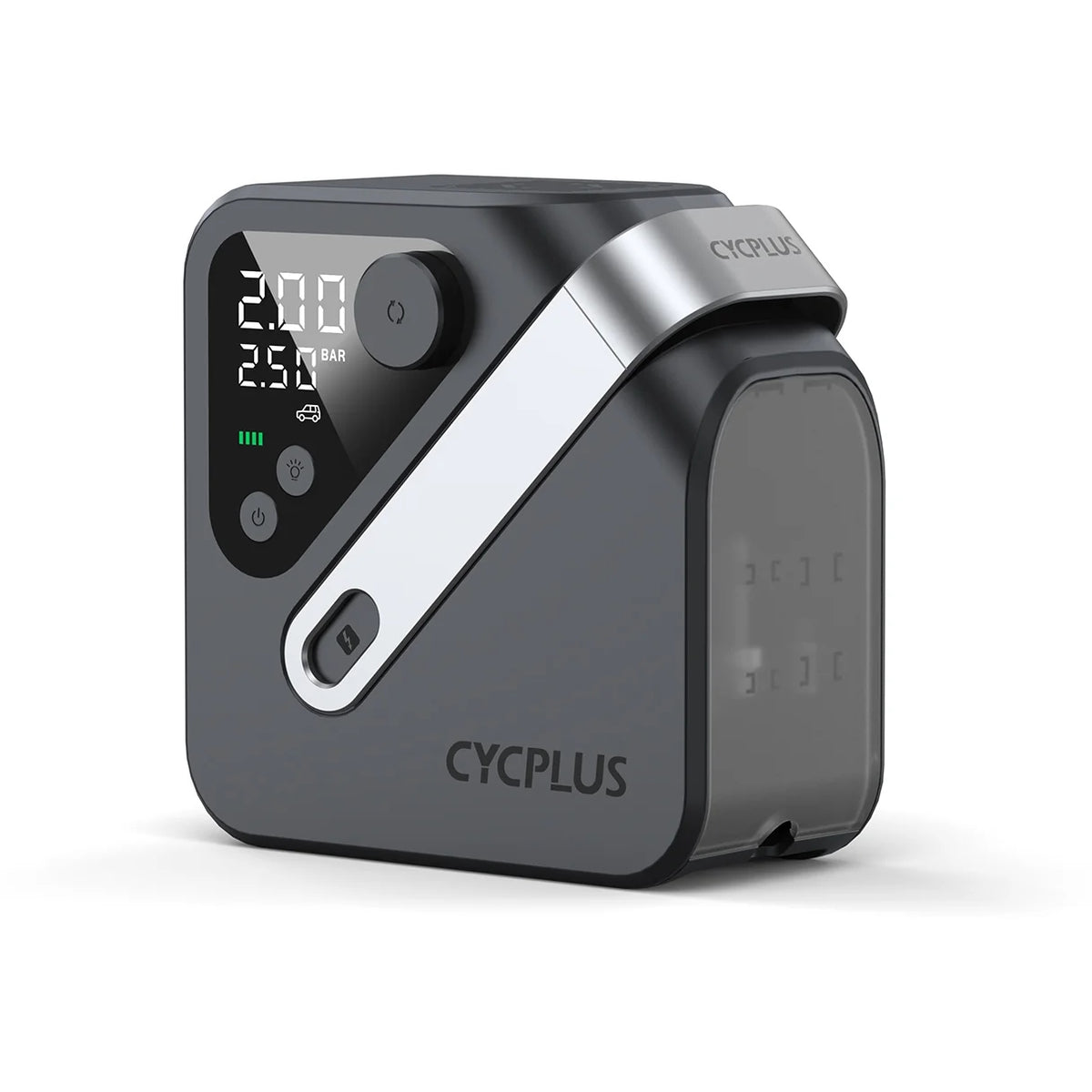 Cycplus AL7 elektrisk kompressor