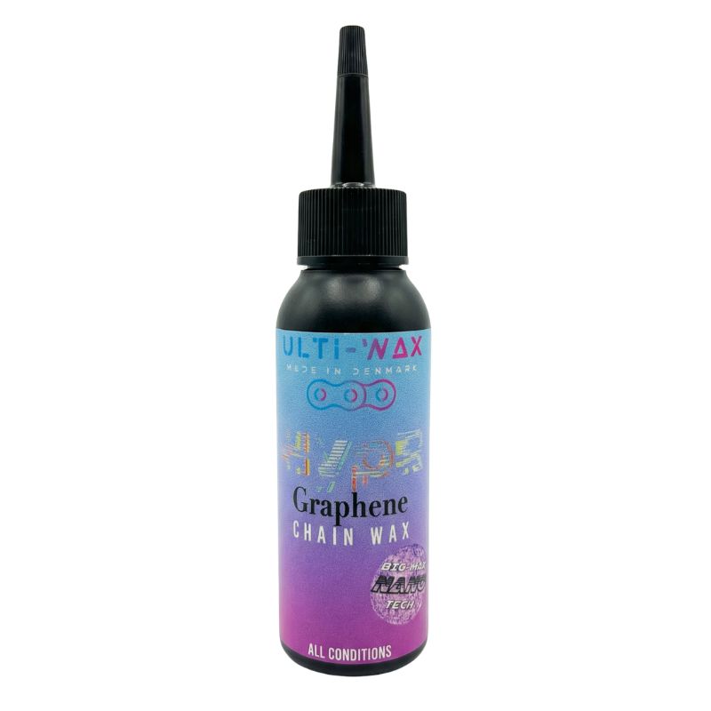 Ultiwax HypR Graphene Chain Wax