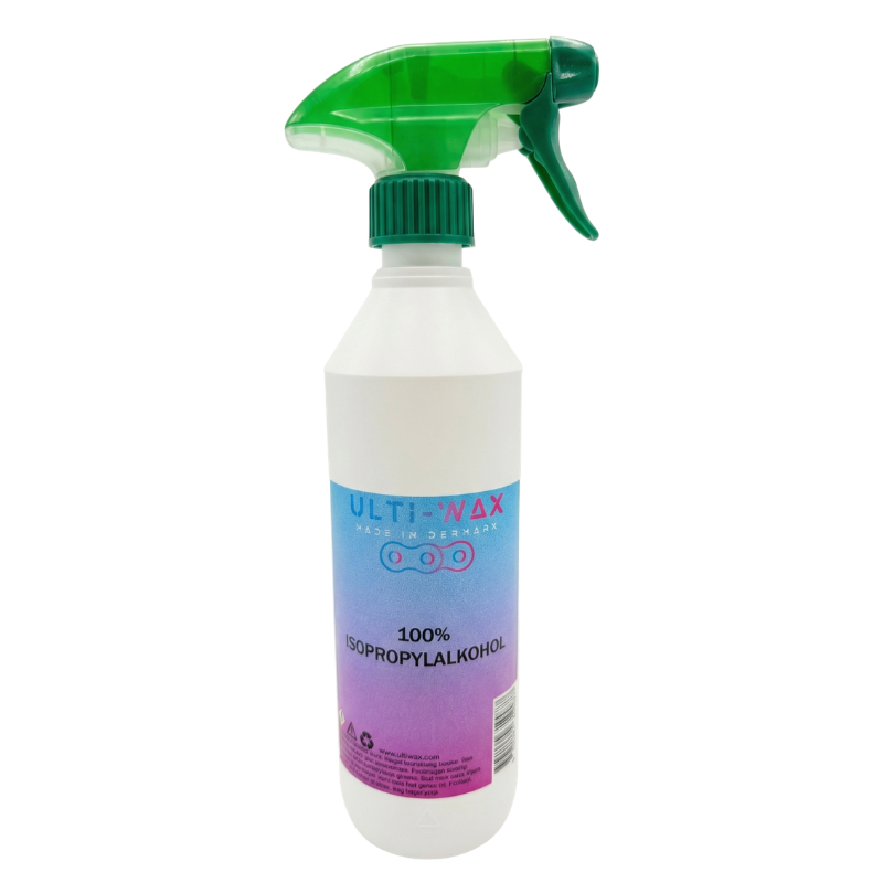 Ultiwax Isopropylalkohol